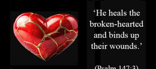 Broken – but not beyond repair