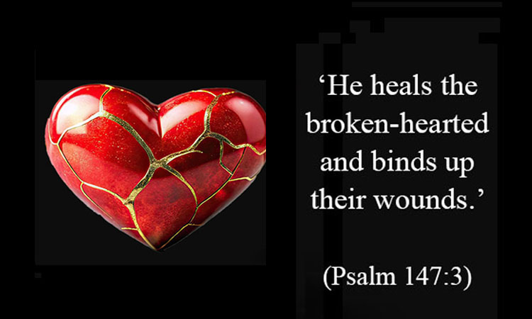 Broken – but not beyond repair